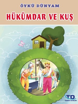 cover image of Hükümdar ve Kuş
